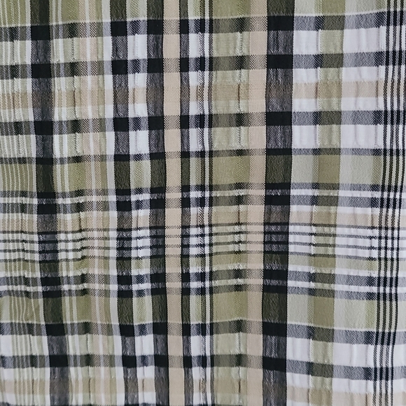 Rebecca Malone Womens Large button down shirt - Picture 3 of 5